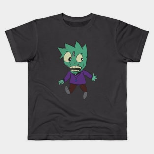 OMG it's Hipster Zombie Kids T-Shirt